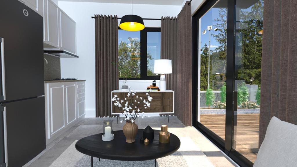 Isola 12 Hotel Kaş Ngoại thất bức ảnh