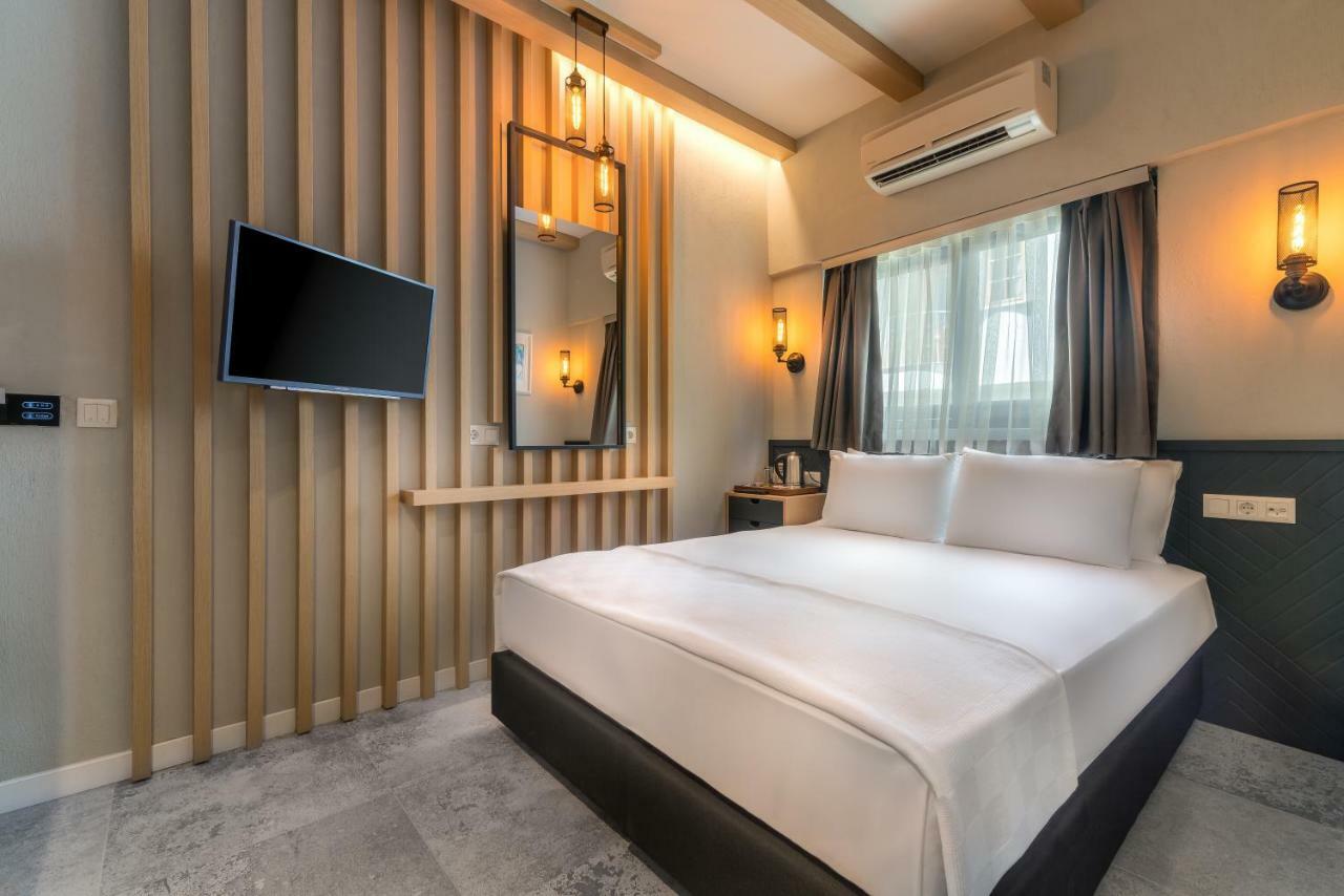 Isola 12 Hotel Kaş Ngoại thất bức ảnh
