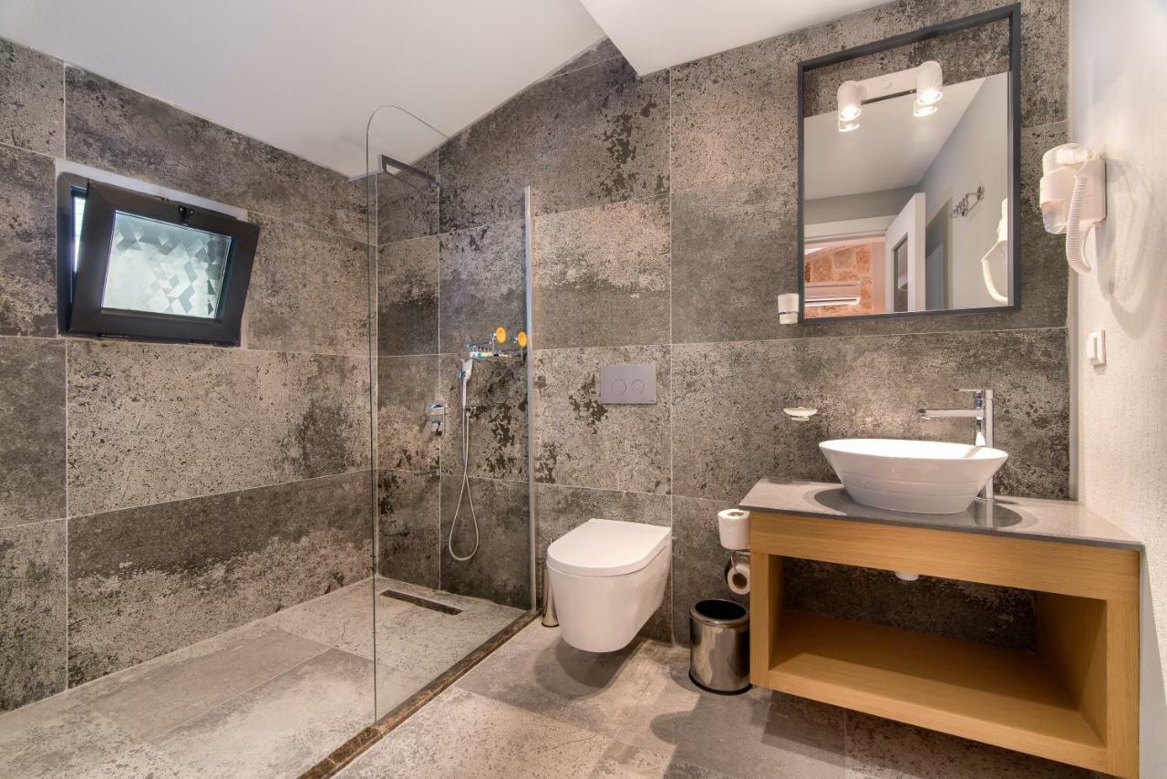 Isola 12 Hotel Kaş Ngoại thất bức ảnh