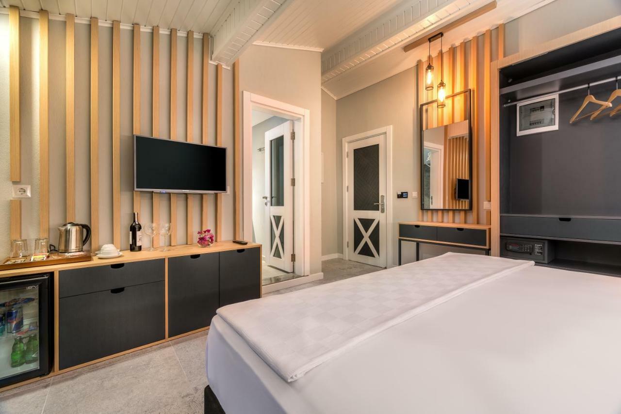 Isola 12 Hotel Kaş Ngoại thất bức ảnh