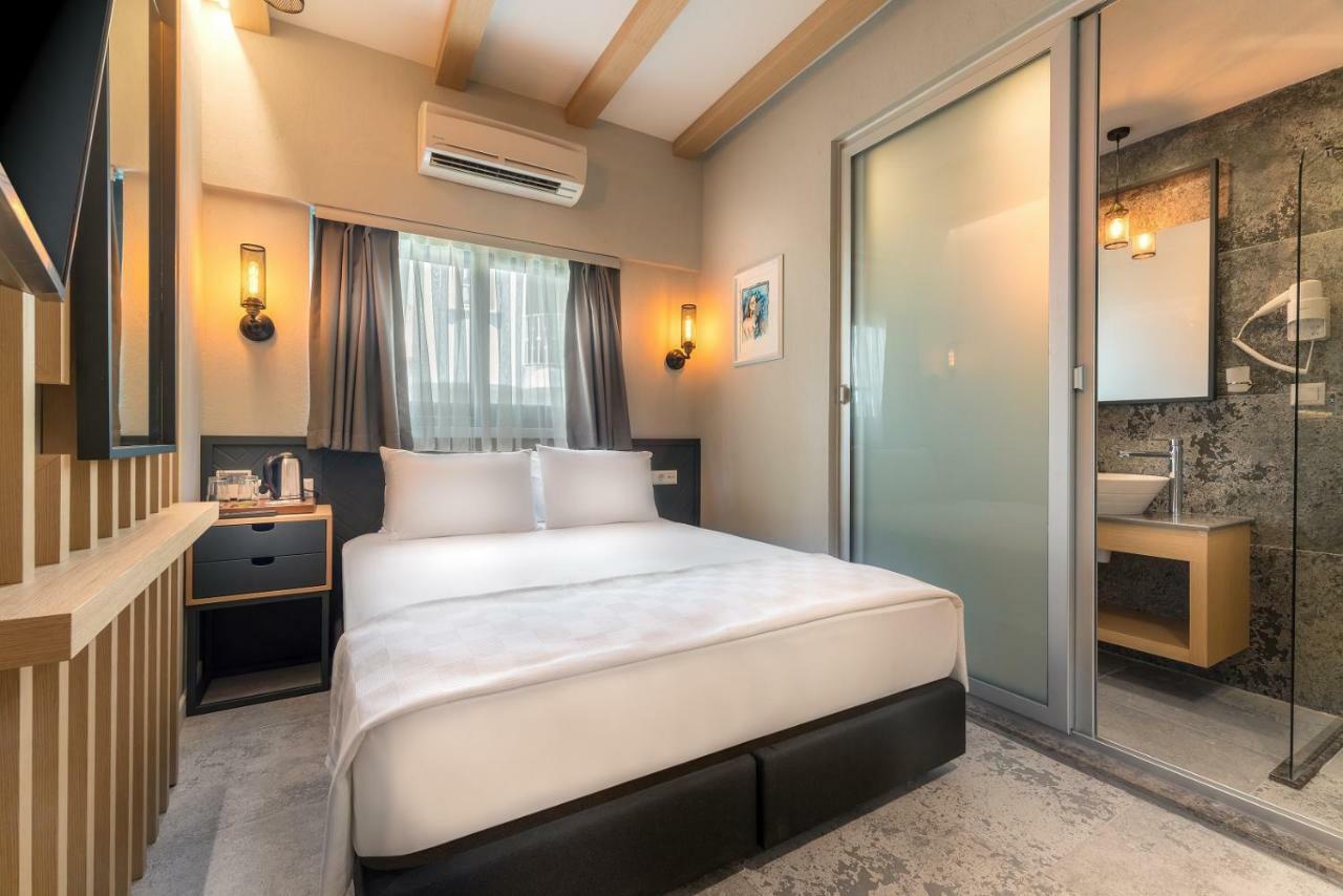 Isola 12 Hotel Kaş Ngoại thất bức ảnh