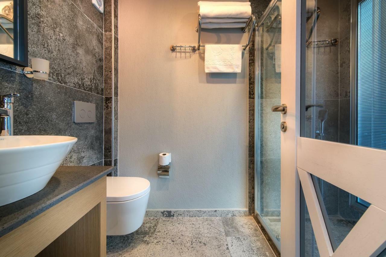 Isola 12 Hotel Kaş Ngoại thất bức ảnh