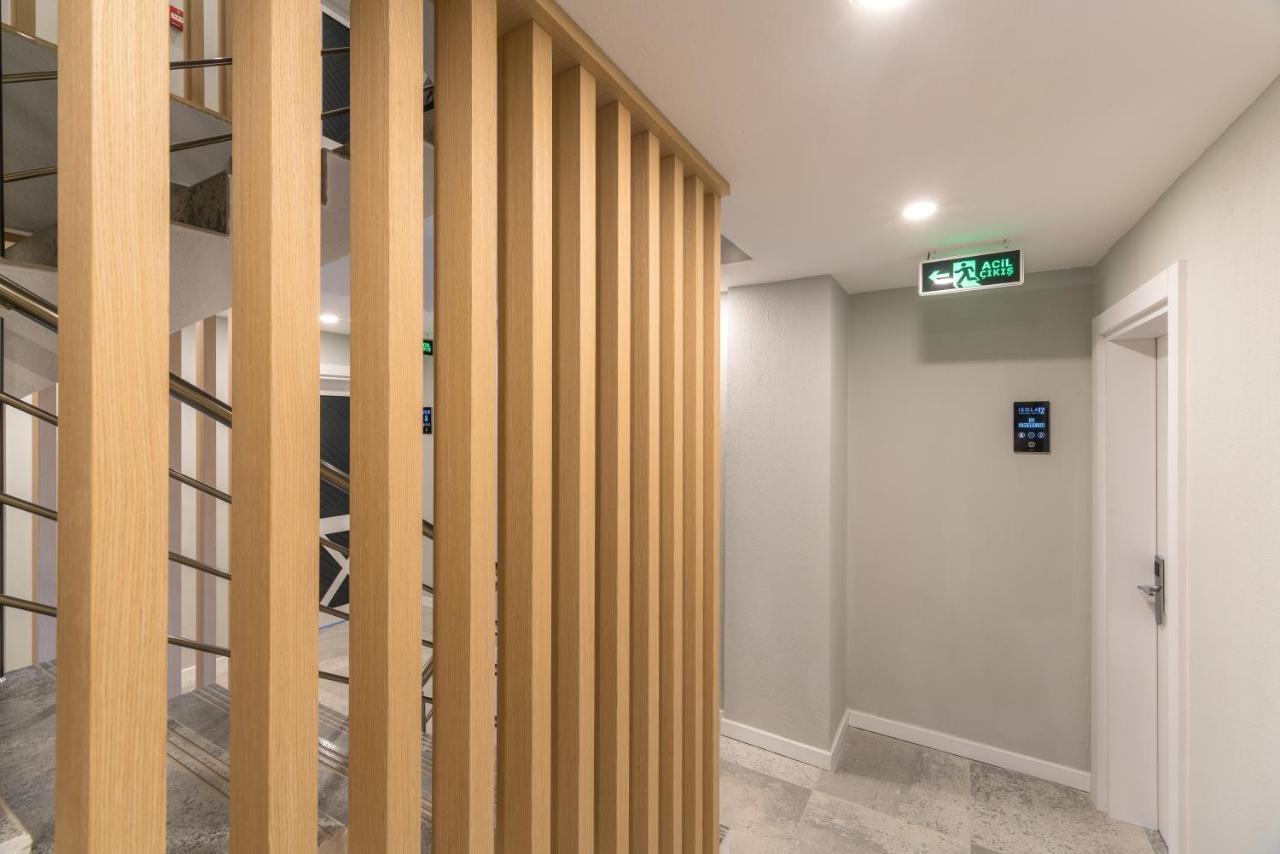 Isola 12 Hotel Kaş Ngoại thất bức ảnh